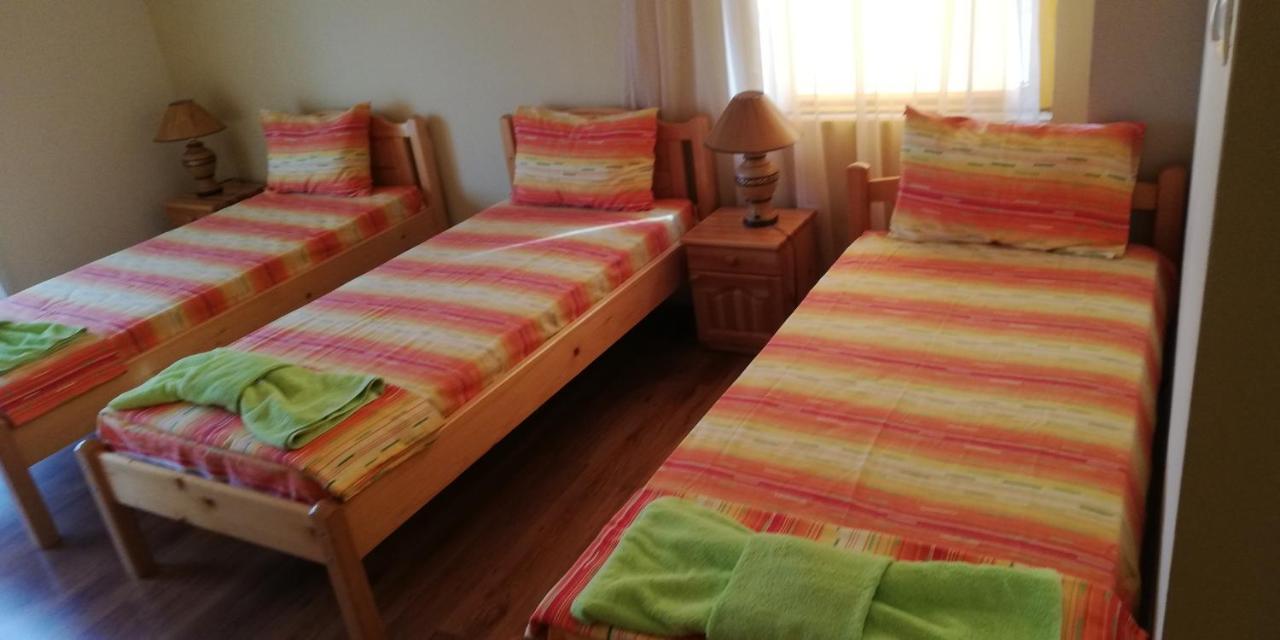 Guest House ARES Sozopol Extérieur photo