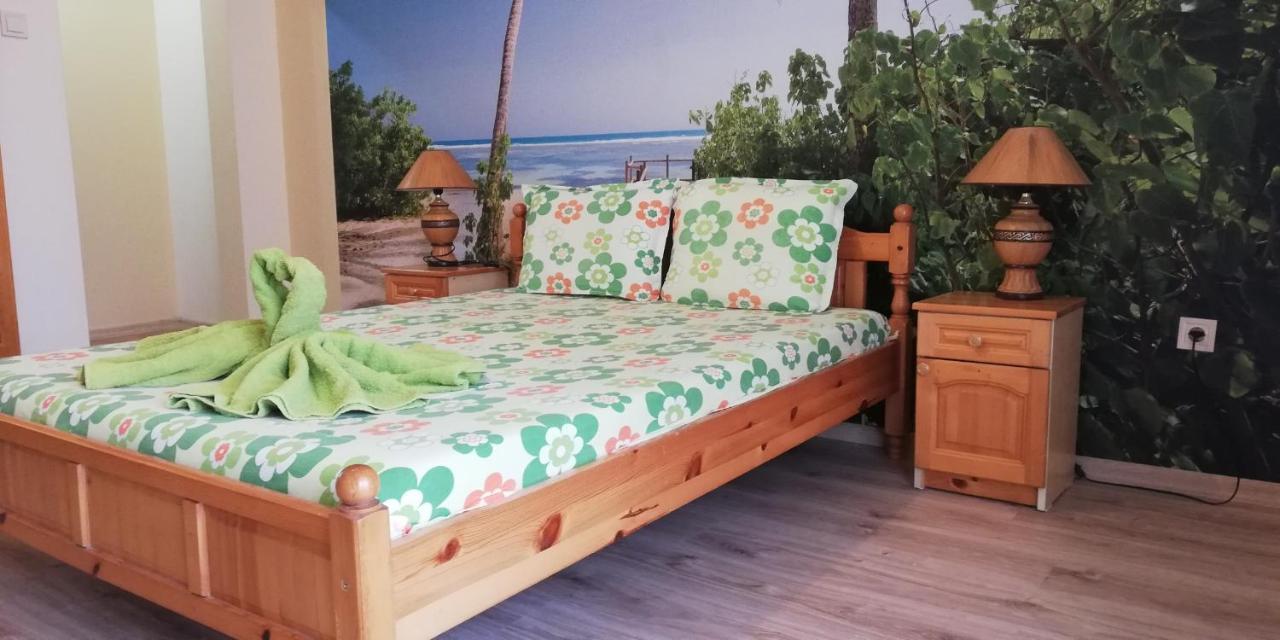 Guest House ARES Sozopol Extérieur photo