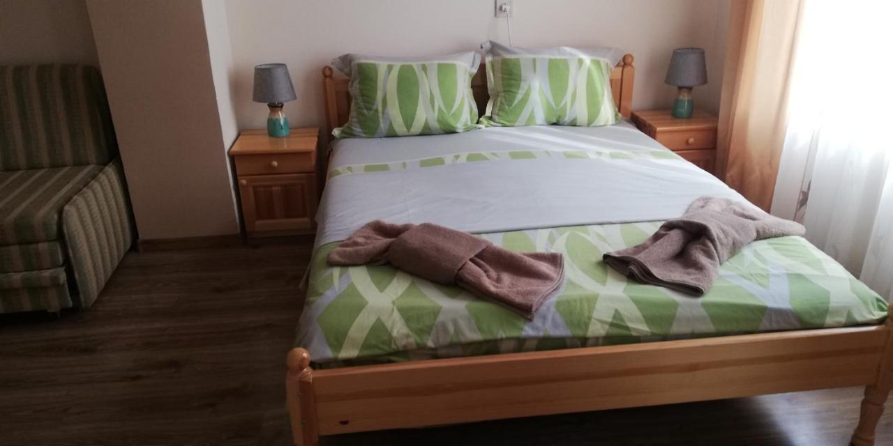 Guest House ARES Sozopol Extérieur photo