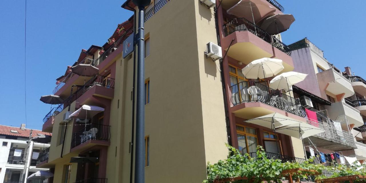 Guest House ARES Sozopol Extérieur photo