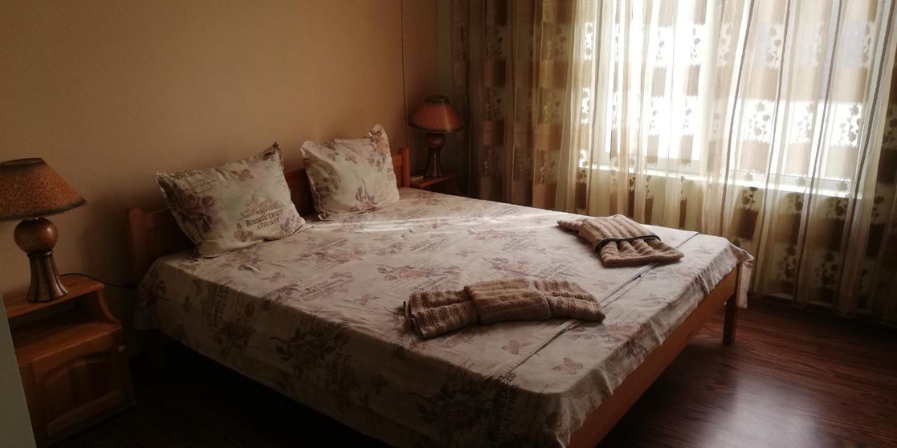 Guest House ARES Sozopol Extérieur photo