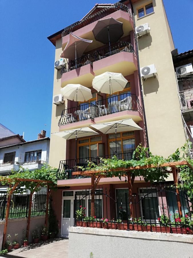Guest House ARES Sozopol Extérieur photo