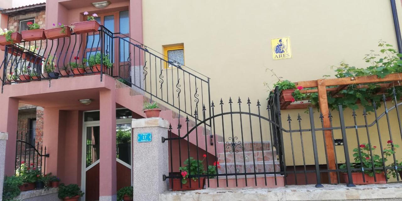 Guest House ARES Sozopol Extérieur photo