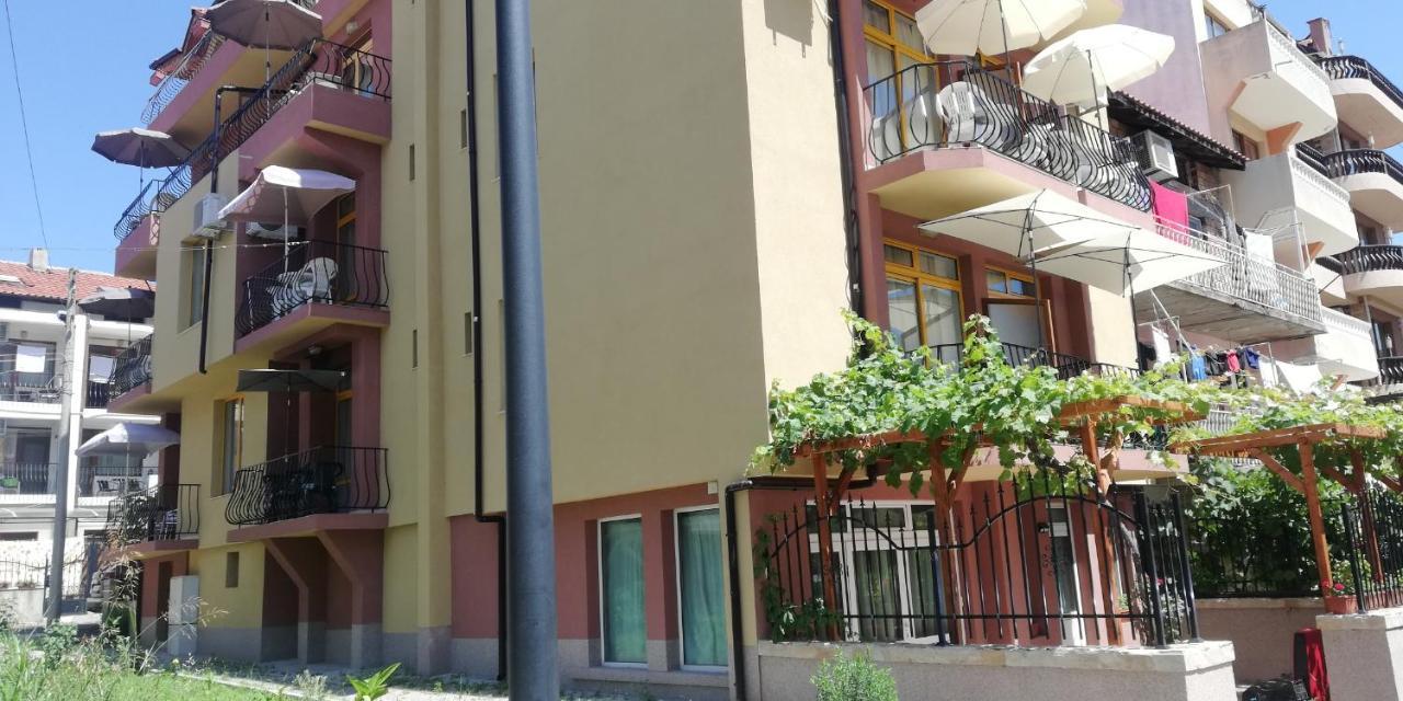 Guest House ARES Sozopol Extérieur photo
