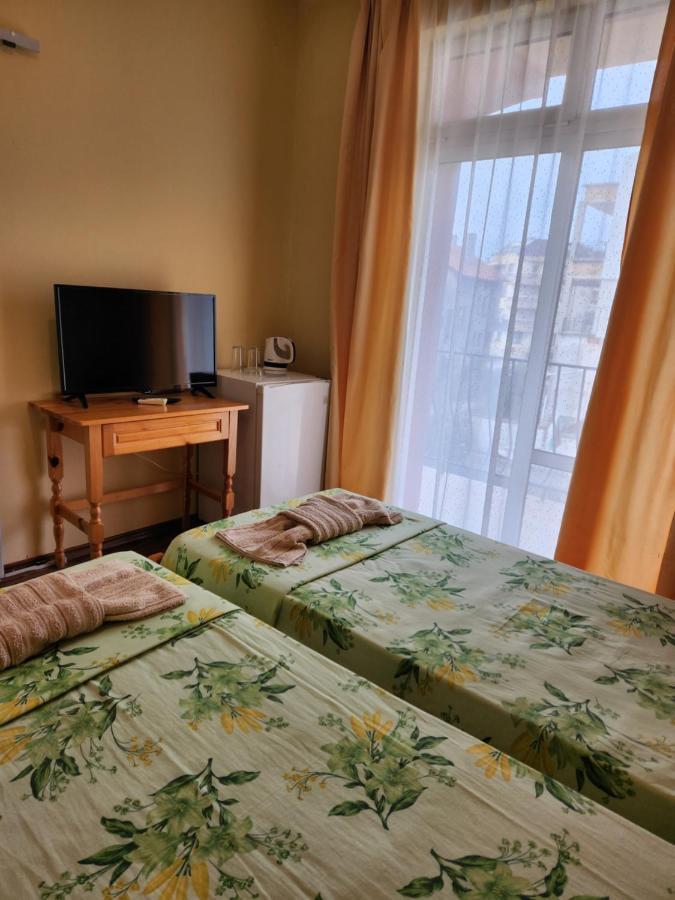 Guest House ARES Sozopol Extérieur photo